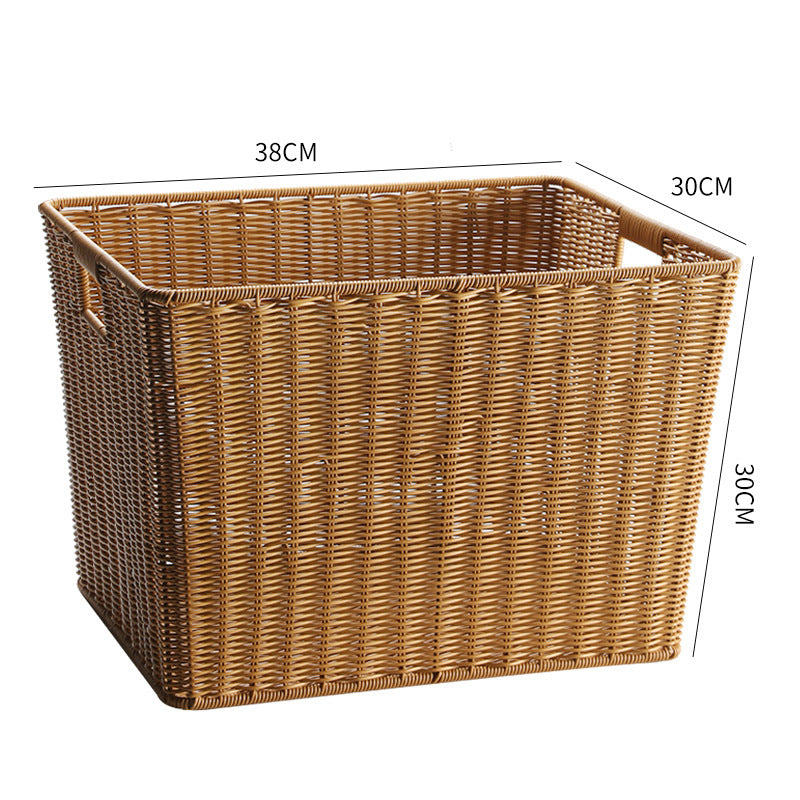 Eco-Friendly Woven Storage Basket Verune 1787798118
