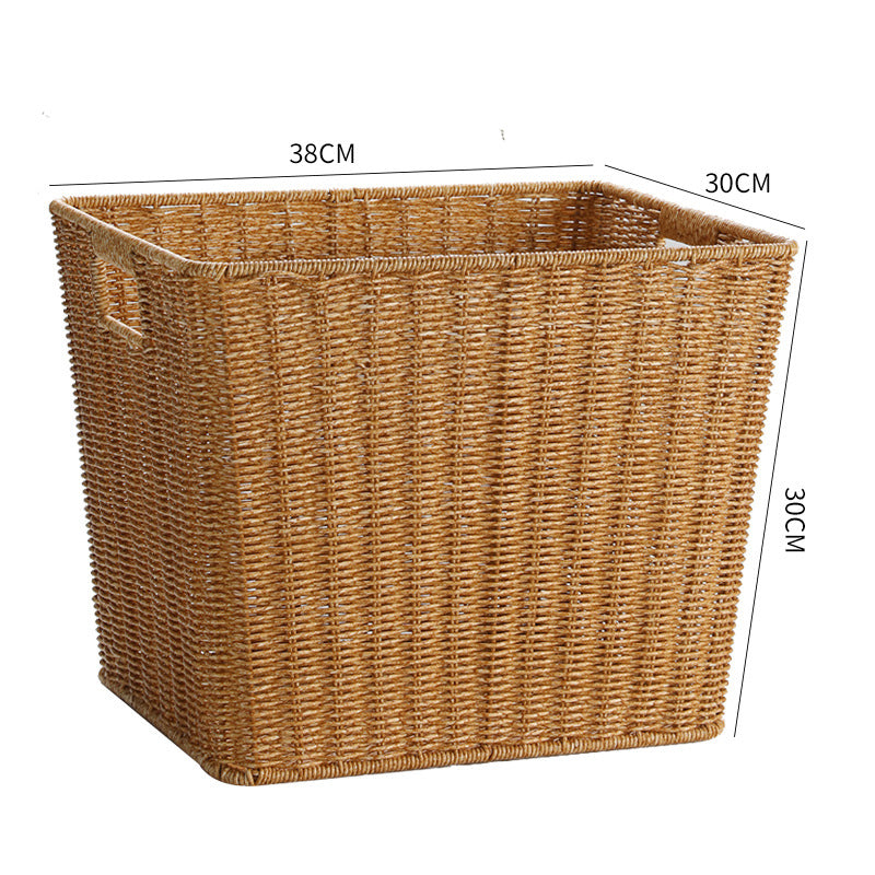 Eco-Friendly Woven Storage Basket Verune 1787798118