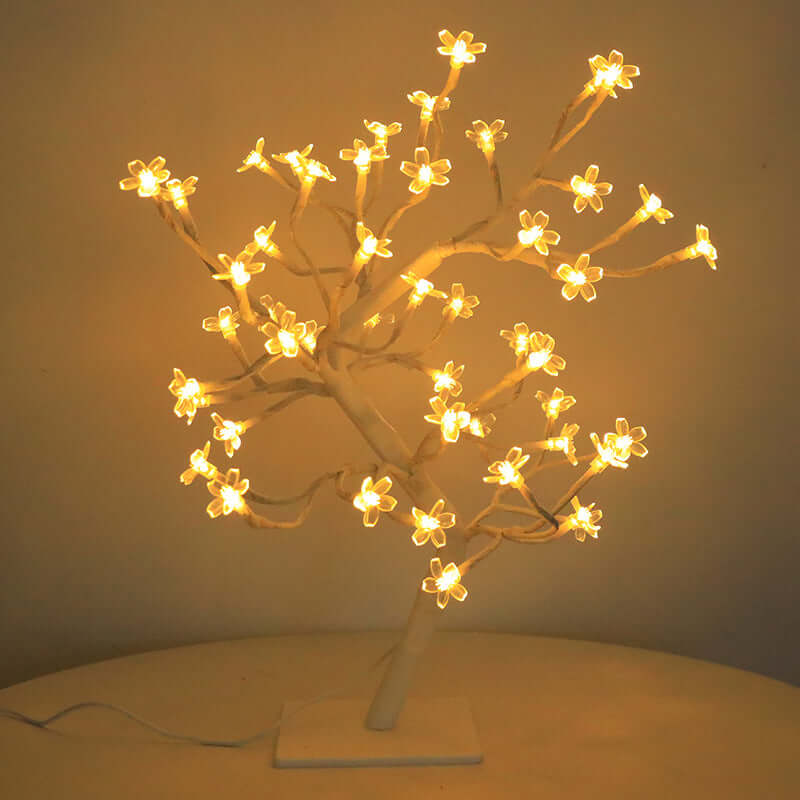 Raumdekoration Kirschblütenlampe Ahornblatt Desktop Kreativität
