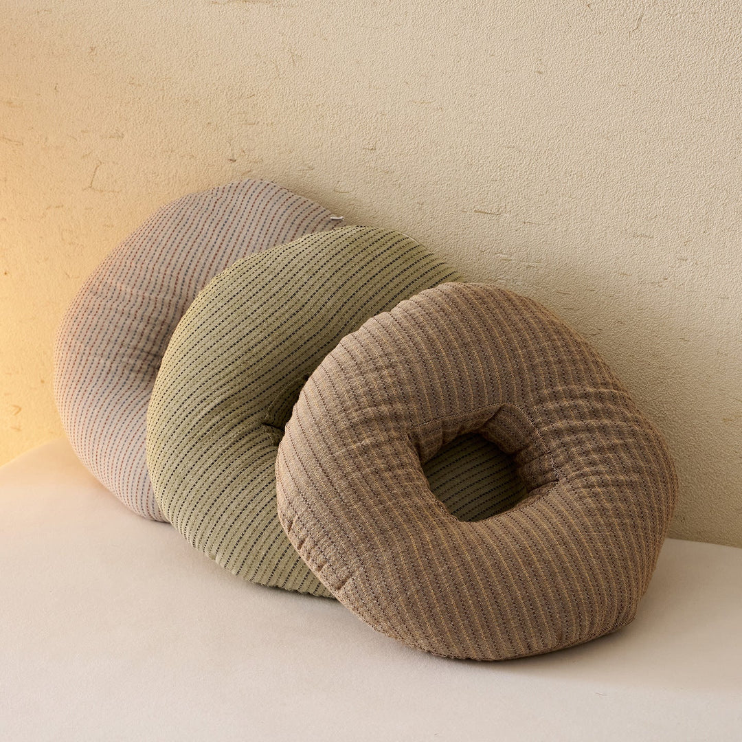 Bequems Donutkissen mit ergonomischem Design