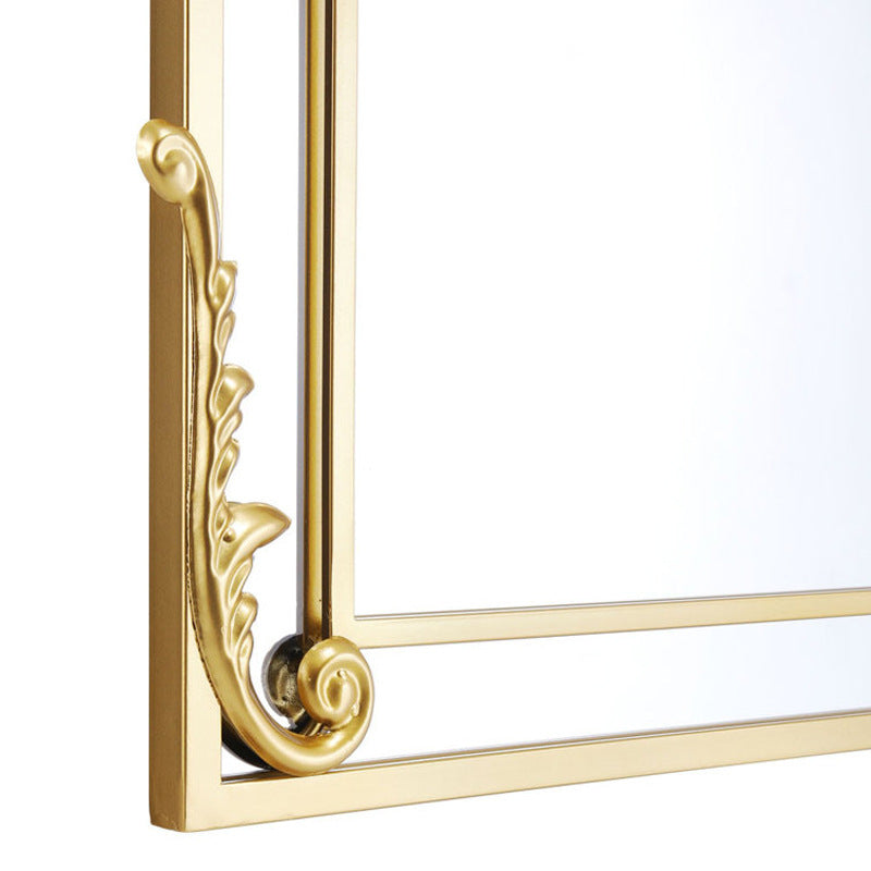 Verschnörkelter Bogen-Design Wandspiegel Verune