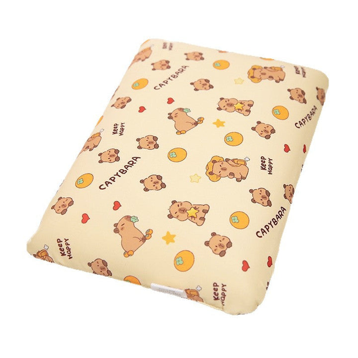Bequames Kissen mit verspieltem Tierdesign