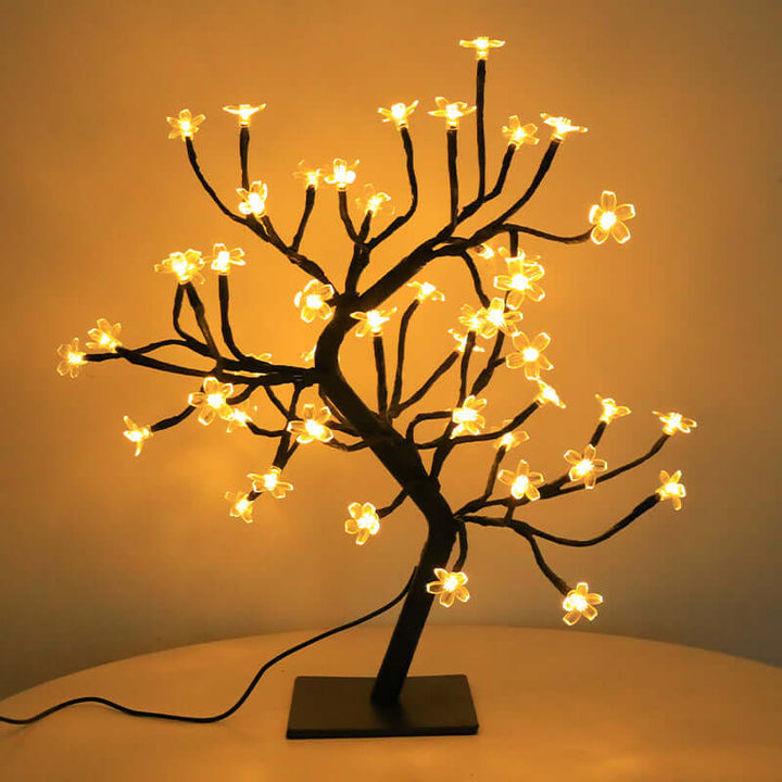 Raumdekoration Kirschblütenlampe Ahornblatt Desktop Kreativität