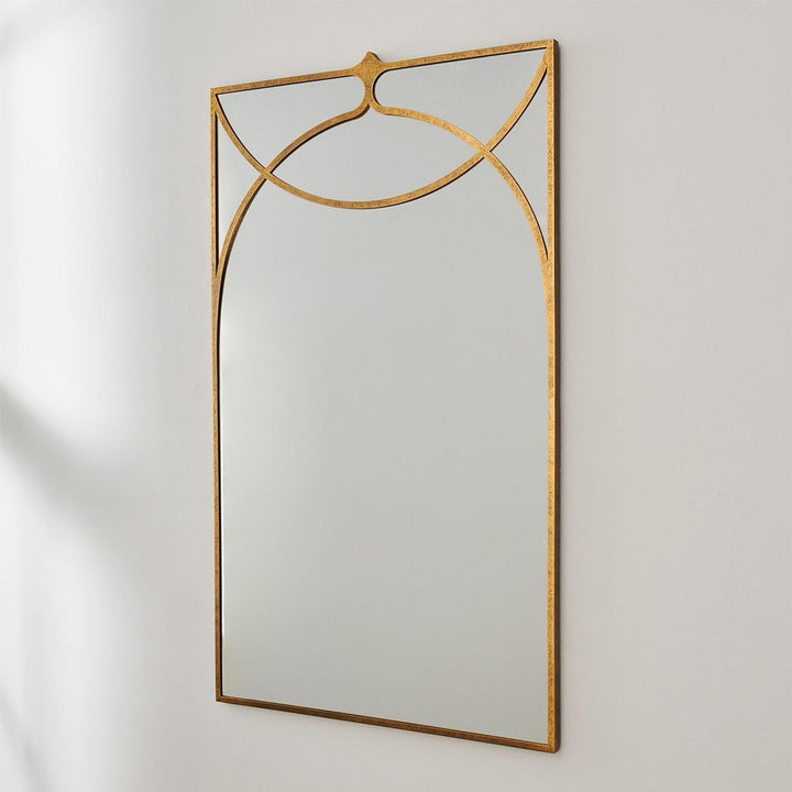Eleganter Moderner Minimalistischer Wandspiegel Verune