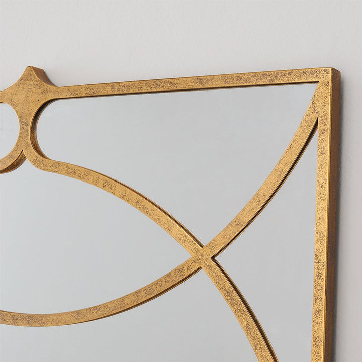 Eleganter Moderner Minimalistischer Wandspiegel Verune