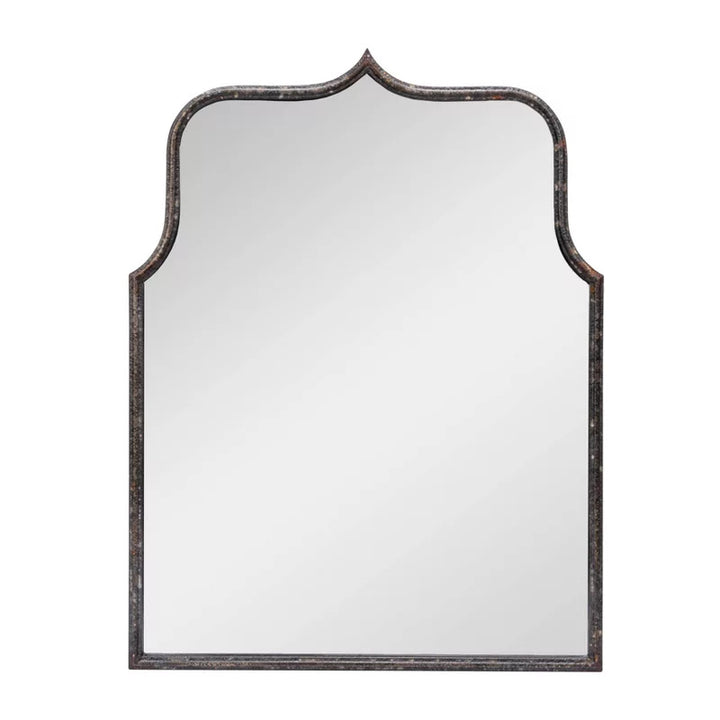 Eleganter Bogen Wand Spiegel Verune