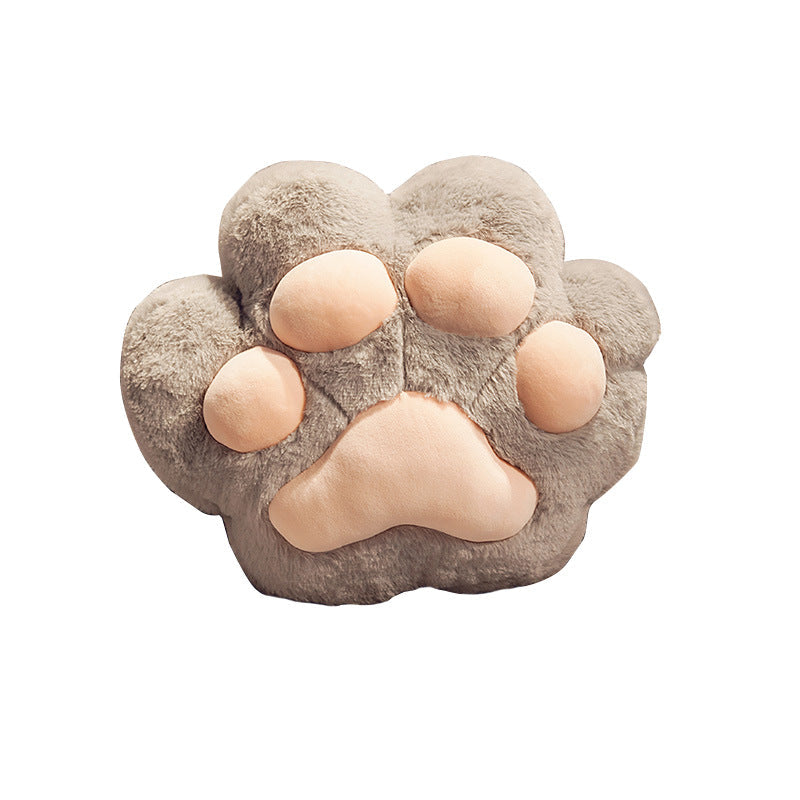Gemütliches Pfoten-Kissen