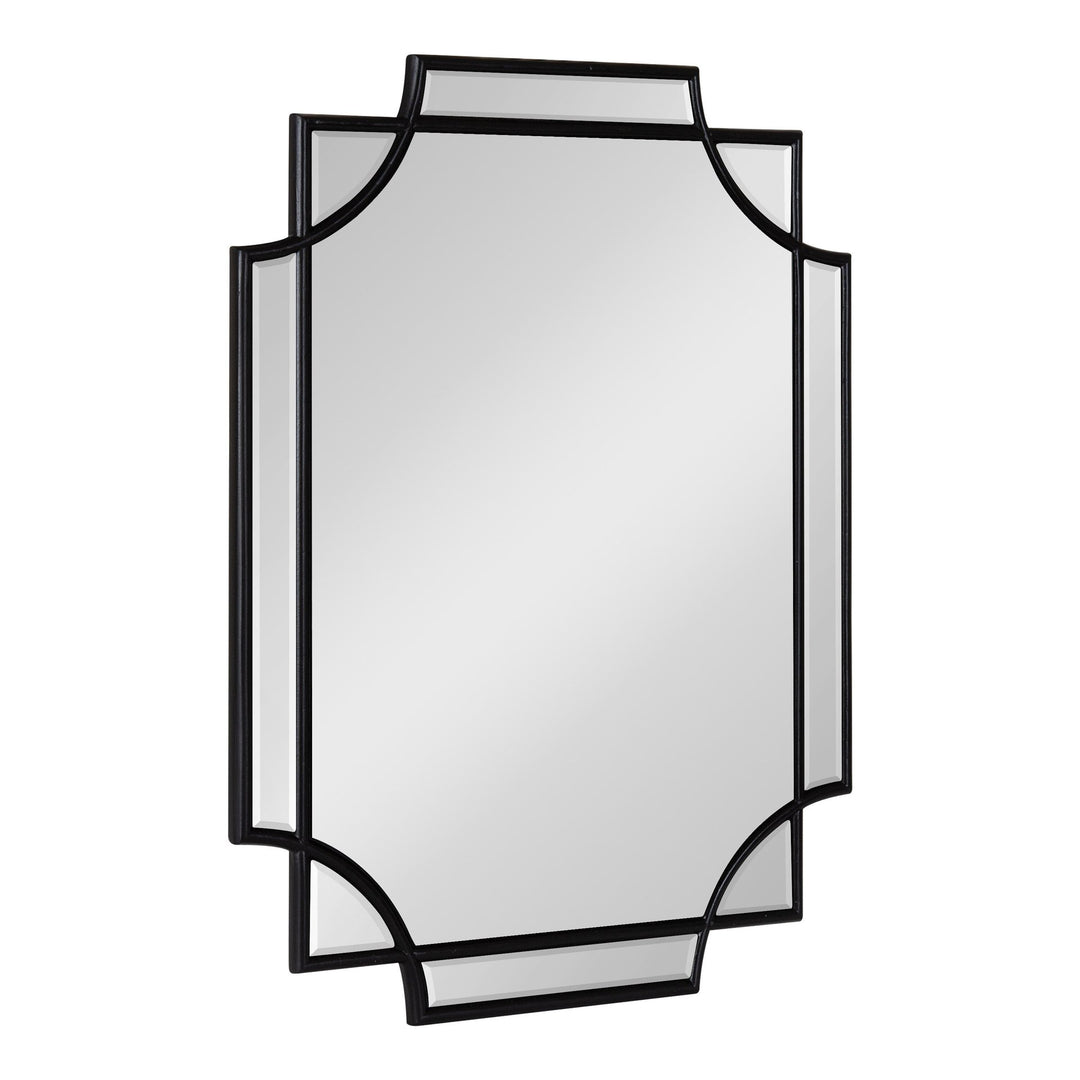 Eleganter Art Deco Stil Wandspiegel Verune