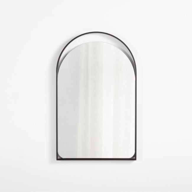 Arch-Designed Dekorativer Badspiegel Verune