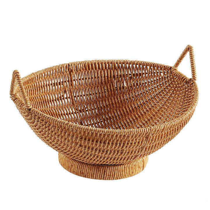 Artisan Handgewebter Aufbewahrungskorb Verune