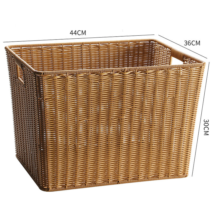Eco-Friendly Woven Storage Basket Verune 1787798118