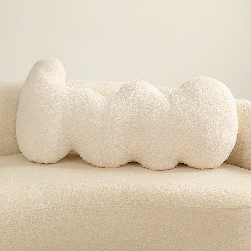 Kaktusförmiges Kuschelkissen