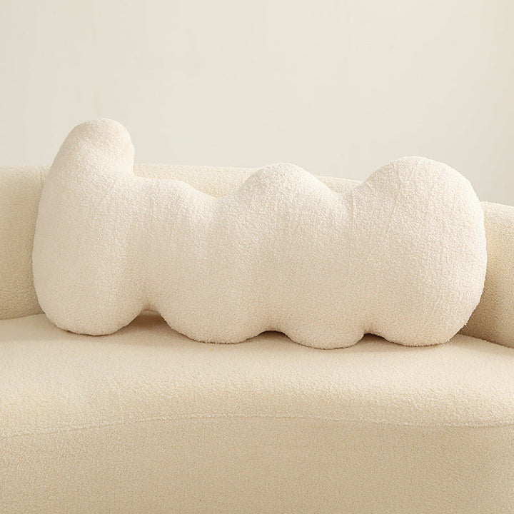 Kaktusförmiges Kuschelkissen