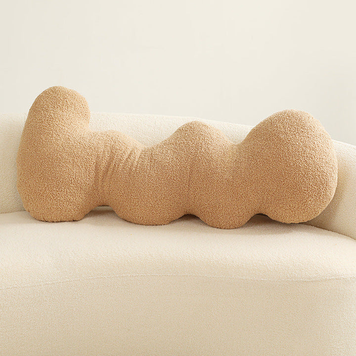 Kaktusförmiges Kuschelkissen