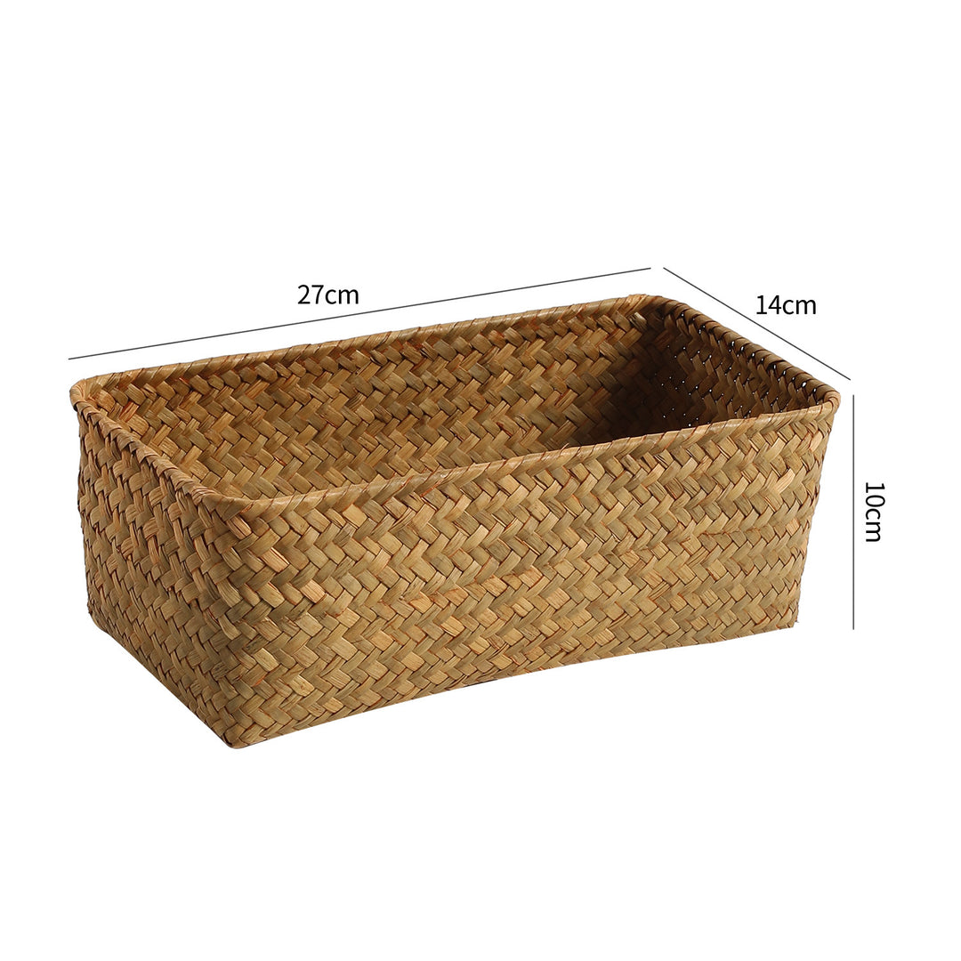 Umweltfreundlicher Gewebter Aufbewahrungskorb Verune 1787798057
