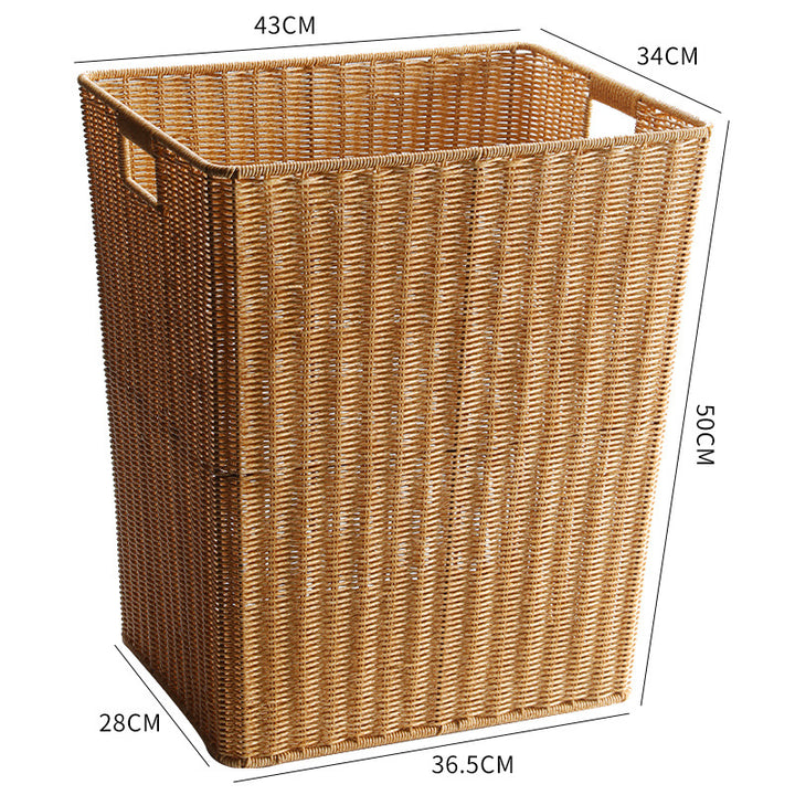 Eco-Friendly Woven Storage Basket Verune 1787798118