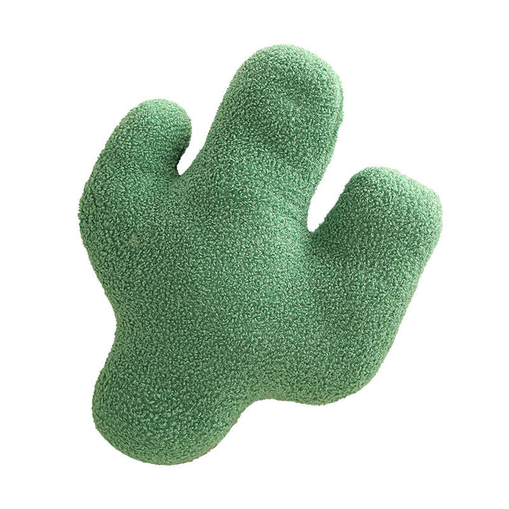 Kaktusförmiges Kuschelkissen