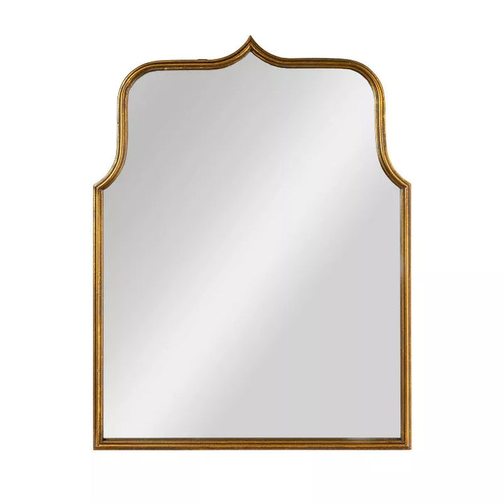 Eleganter Bogen Wand Spiegel Verune