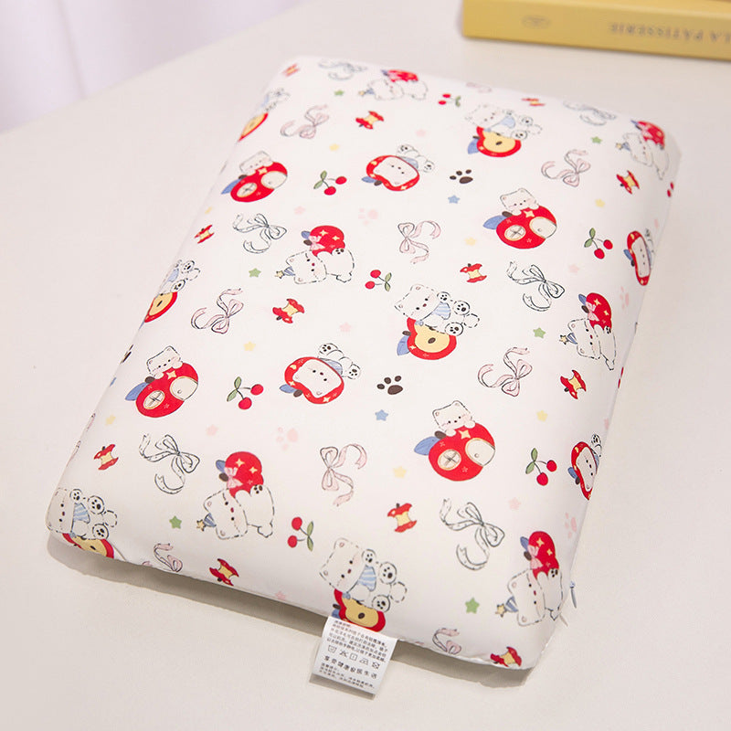 Bequames Kissen mit verspieltem Tierdesign