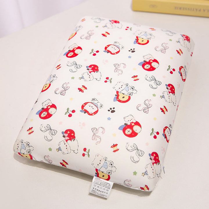 Bequames Kissen mit verspieltem Tierdesign