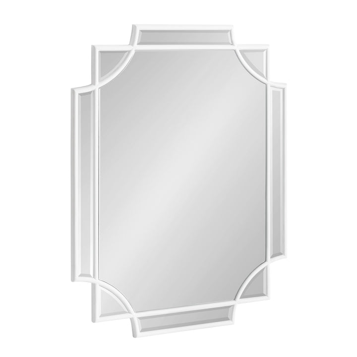 Eleganter Art Deco Stil Wandspiegel Verune