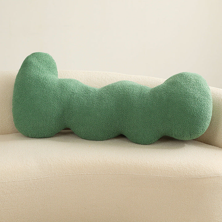 Kaktusförmiges Kuschelkissen
