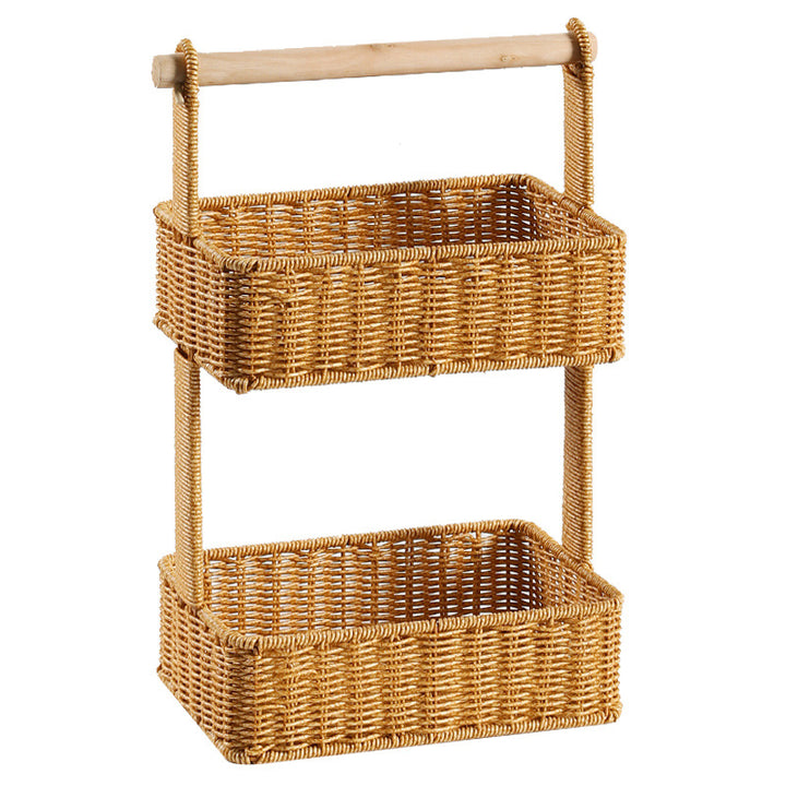 Doppelstock Woven Storage Organizer Verune
