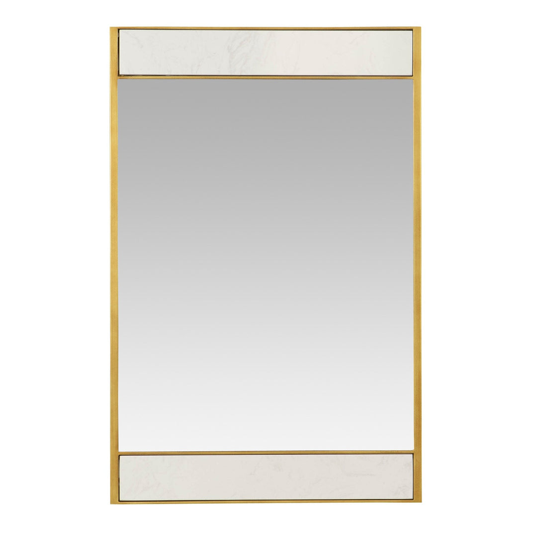 Eleganter gerahmter Wandspiegel Verune