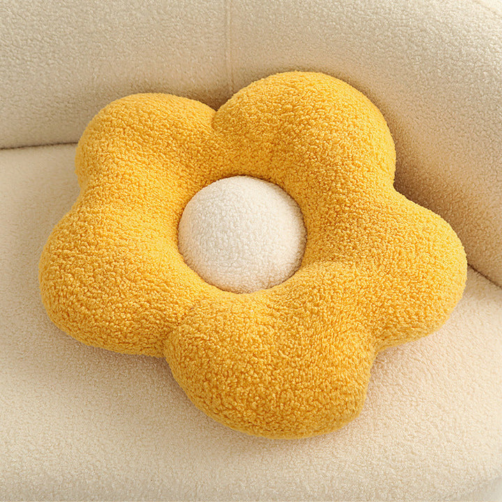 Kaktusförmiges Kuschelkissen