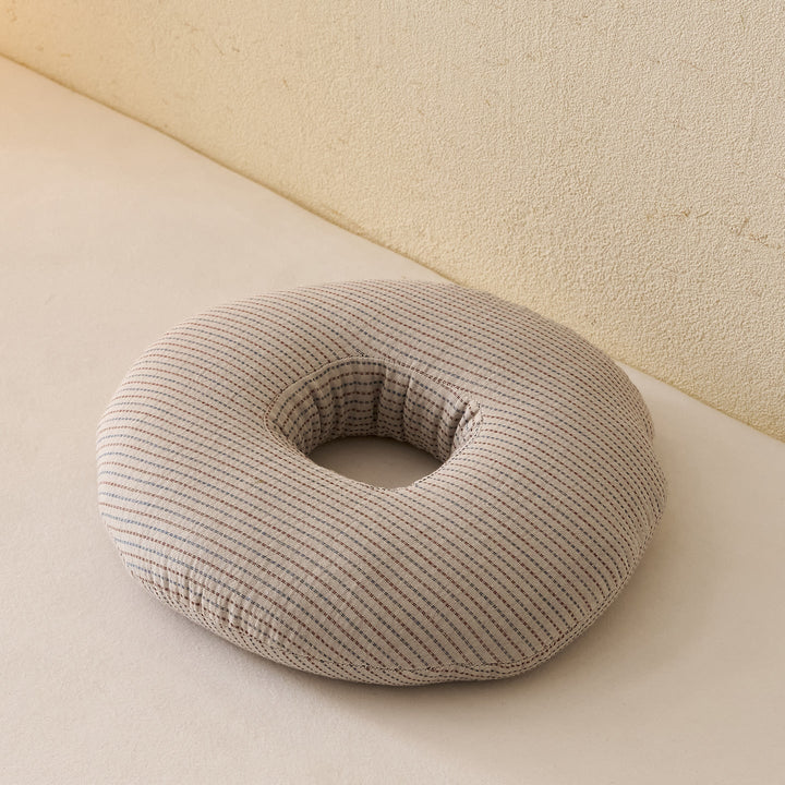 Bequems Donutkissen mit ergonomischem Design
