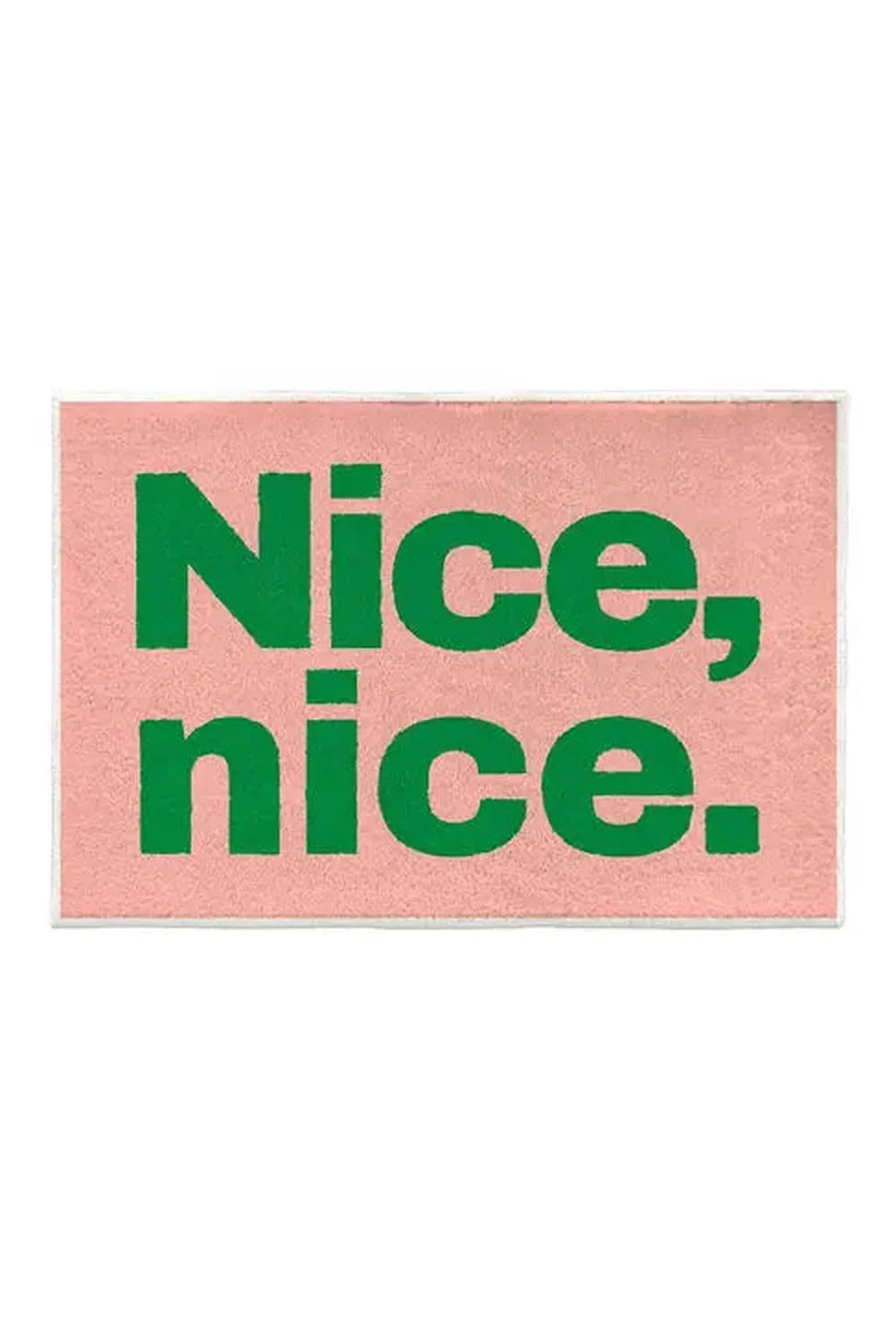 minimalistische Teppich