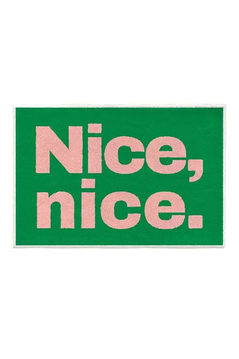 minimalistische Teppich