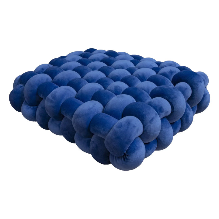 Chunky Gewebter Knoten Kissen