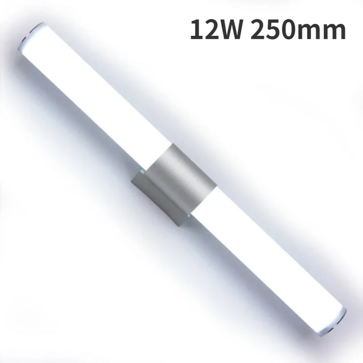 Moderne LED Wandlampe für das Badezimmer – Wasserdicht 12W, 16W, 22W AC85-265V LED Röhren Spiegellicht