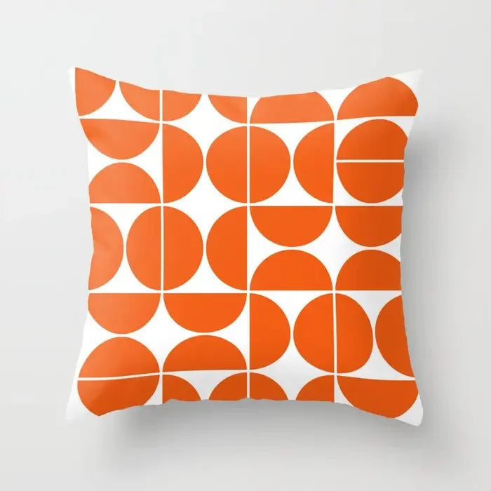 Moderne Abstracte Geometrische Kleurige Kussenhoezen 45x45cm Sloophoezen Voor Sofa Toss Kussens 60x60cm 50x50cm Trending Huisdecoratie