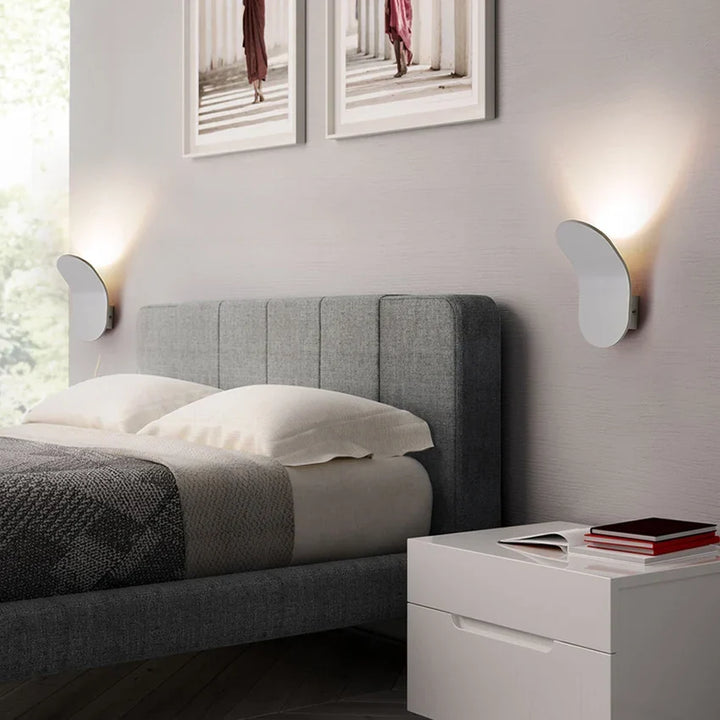 Erheben Sie Ihren Raum mit kreativen minimalistischen Innenwandlichtern