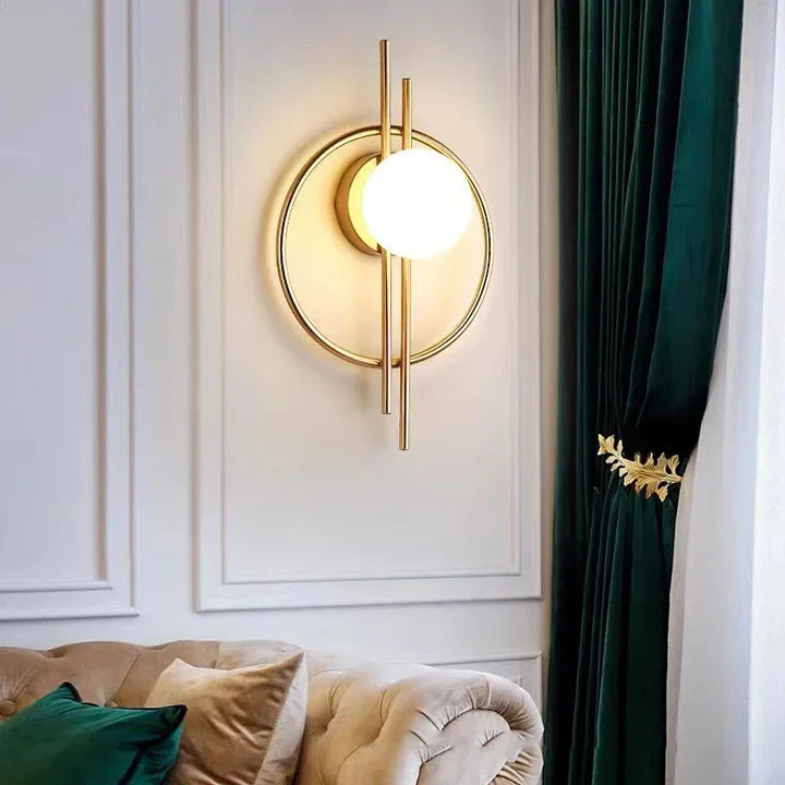 Moderne LED Wandleuchte – Oben- und Unten-Beleuchtung für Wohnzimmer, Schlafzimmer und Wohndekoration