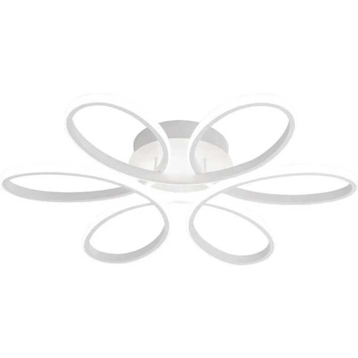Flush Mount Lampe 12W Wohnzimmer Flurlichter Drei Farben Modern Stil Deckenleuchte Super Hell Augenpflege für Flur Treppe