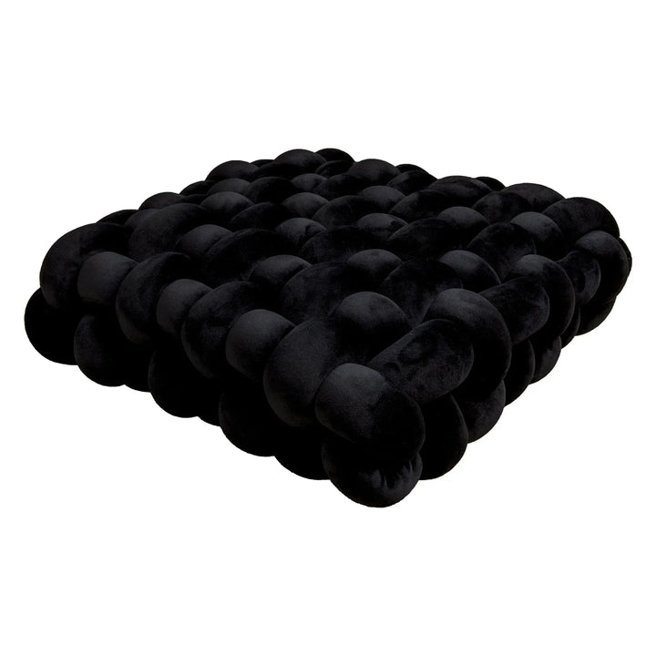 Chunky Gewebter Knoten Kissen