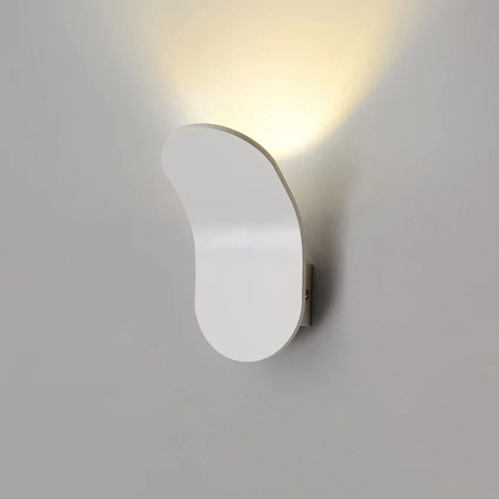 Erheben Sie Ihren Raum mit kreativen minimalistischen Innenwandlichtern