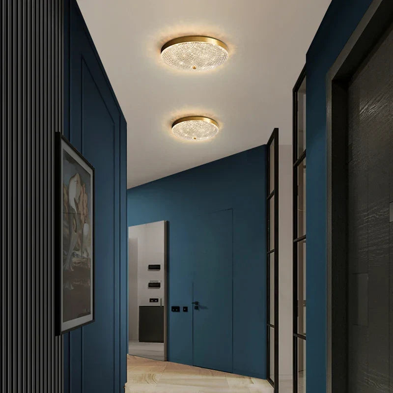 Moderne Gold LED Hängende Decken-Chandelier-Lampen - Elegante Innenbeleuchtung für Wohnräume