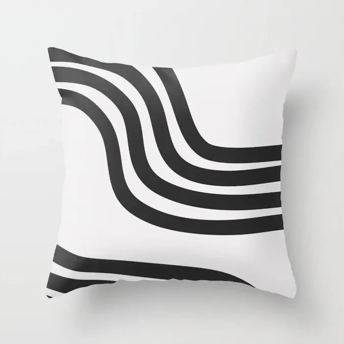 Moderne Abstracte Geometrische Kleurige Kussenhoezen 45x45cm Sloophoezen Voor Sofa Toss Kussens 60x60cm 50x50cm Trending Huisdecoratie