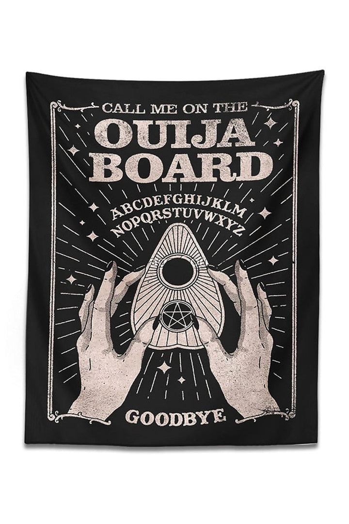 Board Ouija Teppich