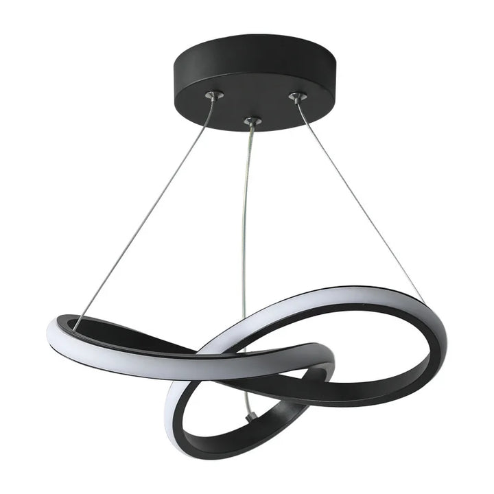 Moderne LED Pendelleuchte Kronleuchter - Elegante Hängelampe für vielseitige Räume