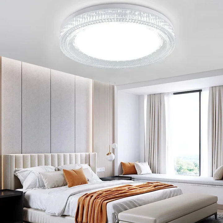 Moderne LED Deckenlampe Flush Mount Deckenleuchte Schlafzimmer Badezimmer Dekor Haushaltsgeräte Kronleuchter Wohnzimmer Deckenleuchten