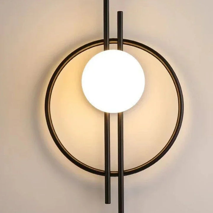 Moderne LED Wandleuchte – Oben- und Unten-Beleuchtung für Wohnzimmer, Schlafzimmer und Wohndekoration