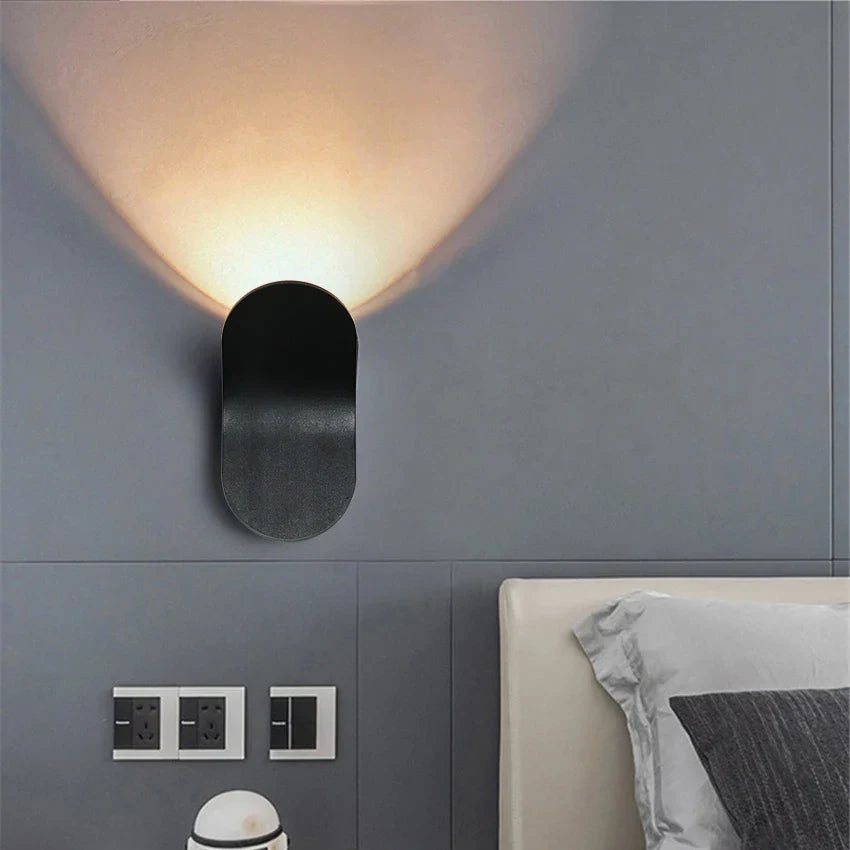 Erheben Sie Ihren Raum mit kreativen minimalistischen Innenwandlichtern
