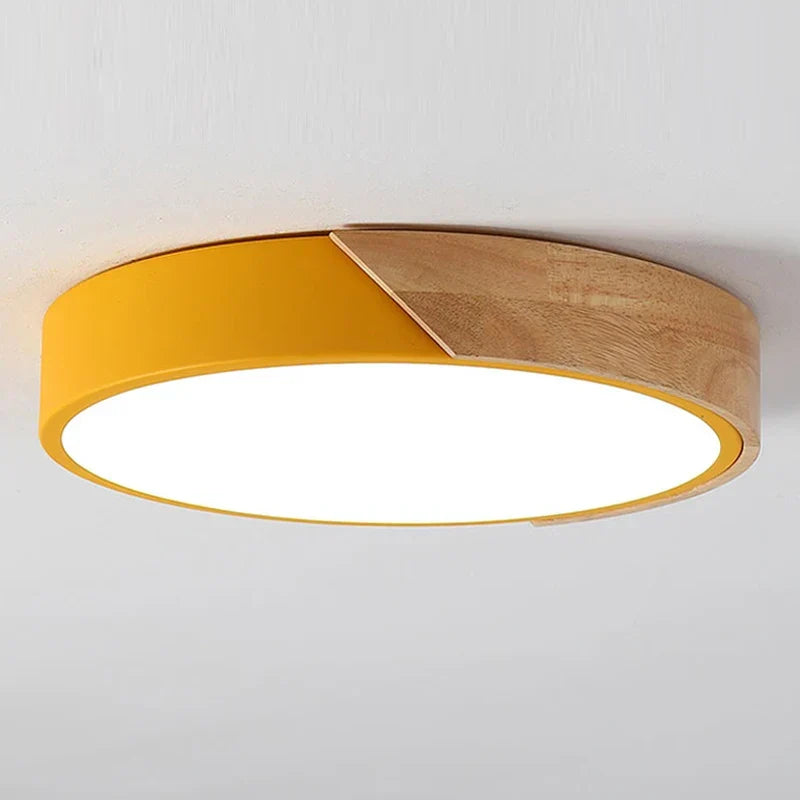 LED-Deckenleuchte zur Raumausgestaltung für Schlafzimmer, Flur, Balkon, Wohnzimmer-Kronleuchter