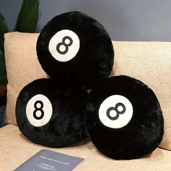 8-Ball Themenkissen