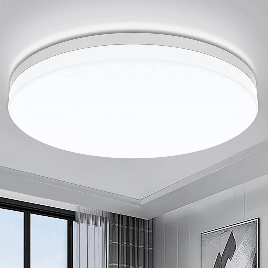 Ultra-dünne runde LED-Deckenleuchte